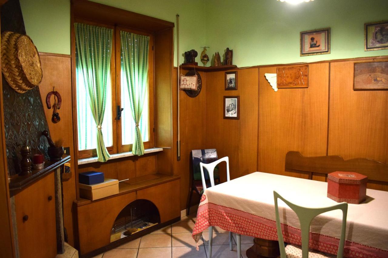 טיבולי טרמה Alf E Ann B&B מראה חיצוני תמונה